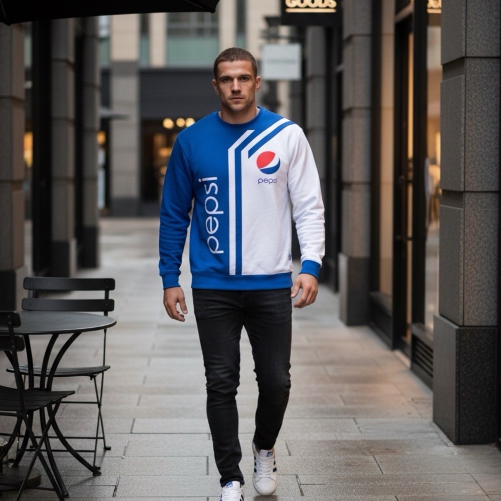 Pepsi Shirt - XL